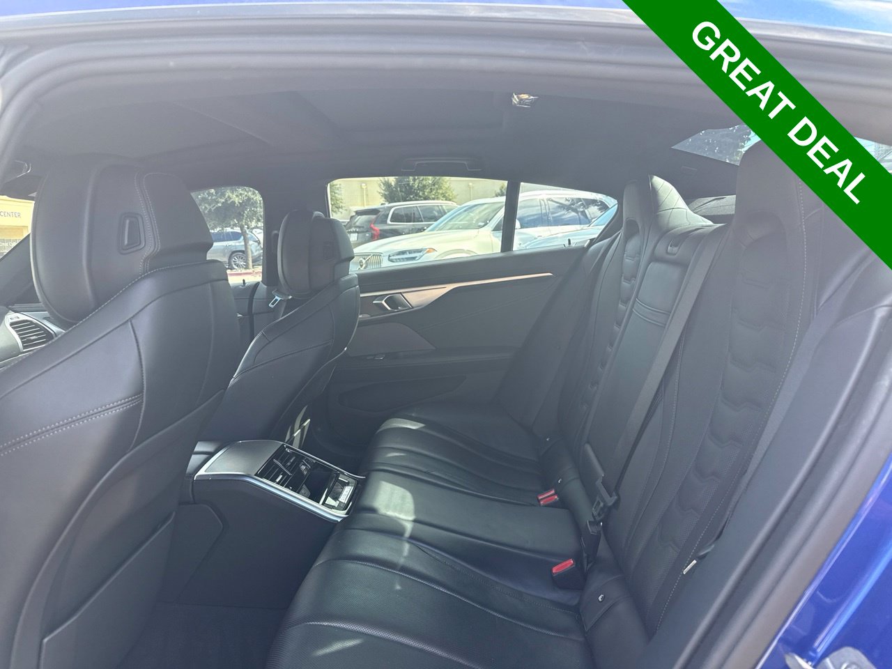 2023 BMW 8 Series 840i - Photo 29