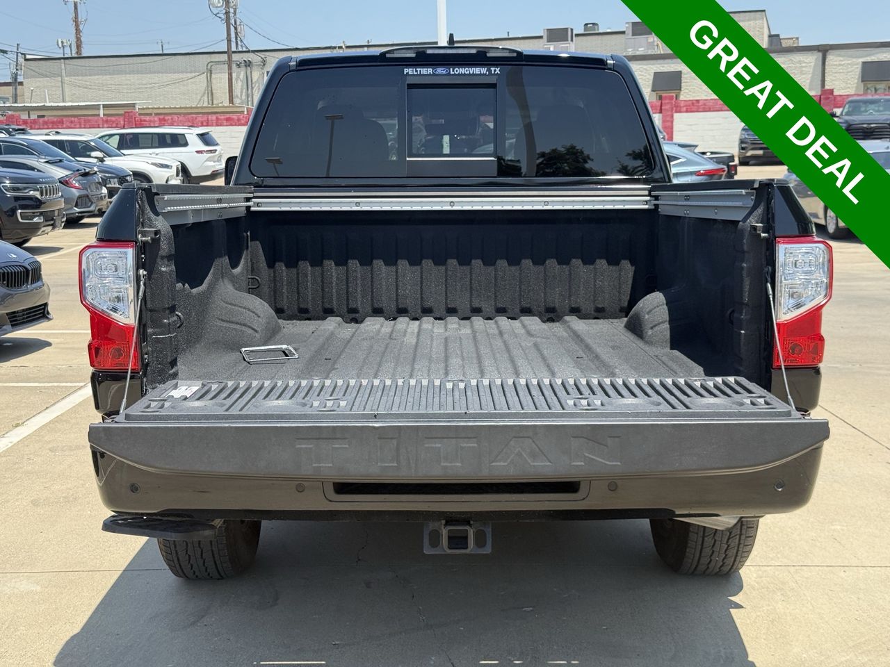 2024 Nissan Titan SV - Photo 29