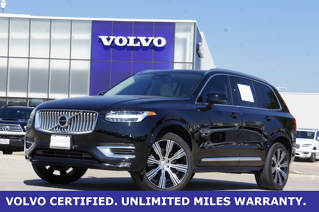 2023 Volvo XC90 Ultimate SUV