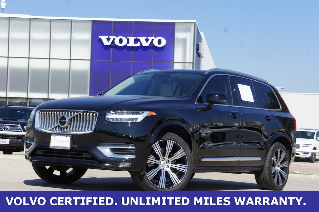 Certified 2023 Volvo XC90 Ultimate SUV