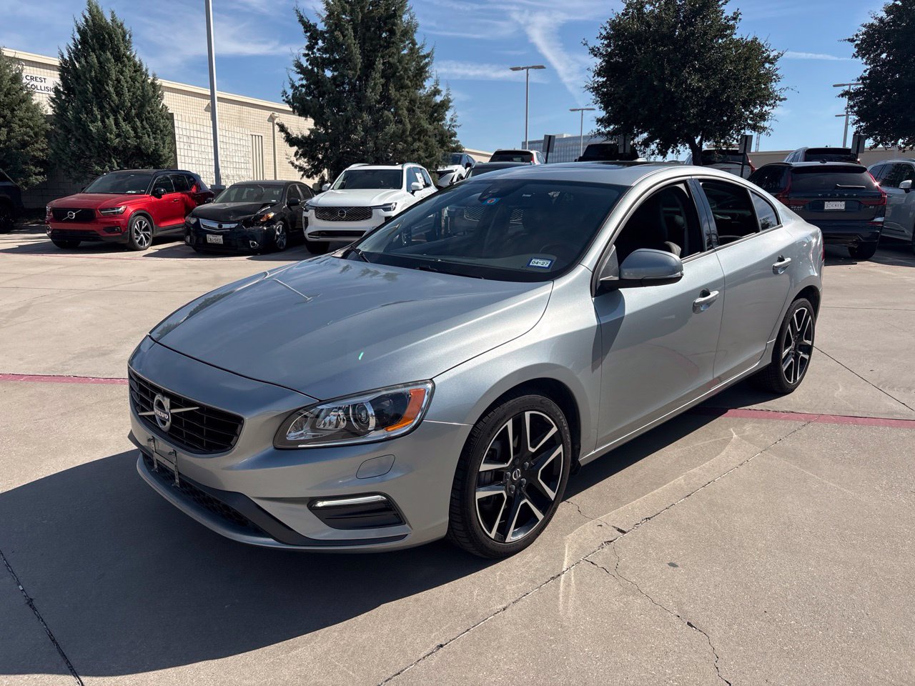 2018 Volvo S60