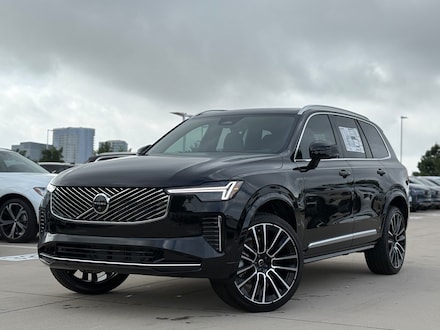2026 Volvo XC90 B5 Plus 7-Seater AWD SUV 2026 Volvo XC90 B5 Plus 7-Seater AWD SUV