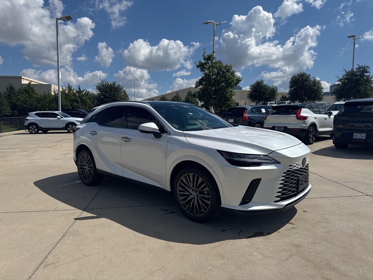 2023 Lexus RX 350 Luxury photo 3