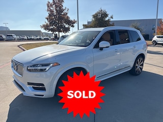 2024 Volvo XC90 Recharge Plug-In Hybrid Ultimate SUV