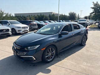 2020 Honda Civic EX Sedan