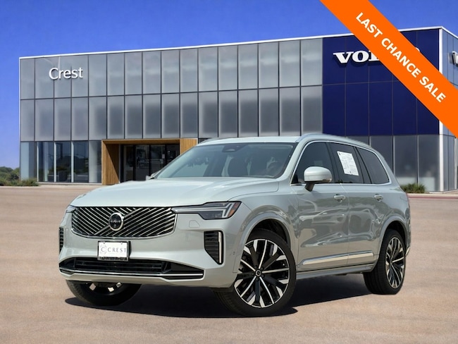 2025 Volvo XC90 B6 Plus Bright 7-Seater 4WD's photo