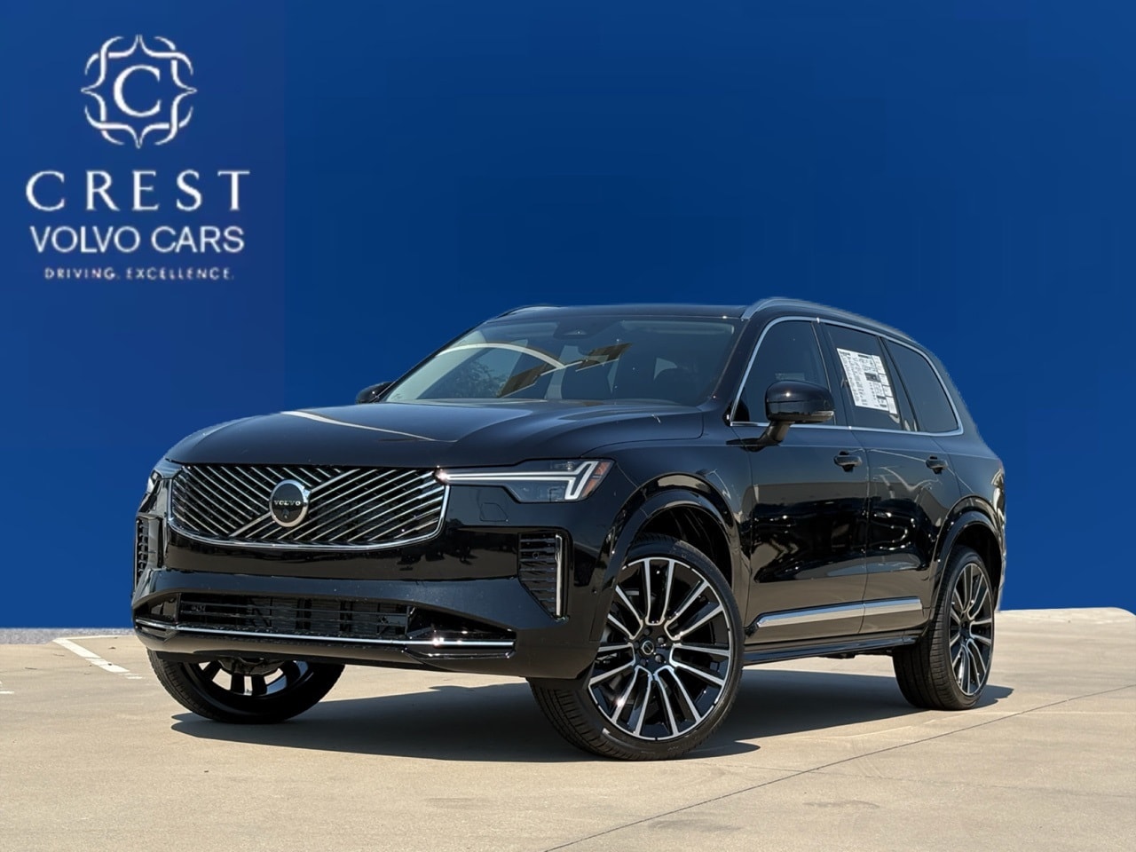 2026 Volvo XC90 Plus's photo
