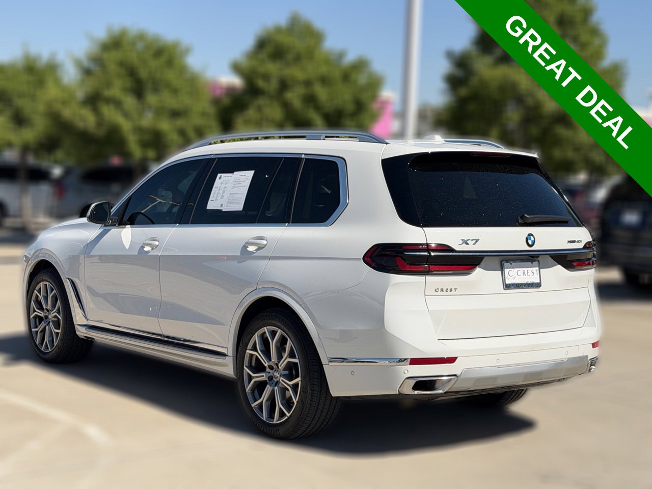 2026 BMW X7 40i - Photo 9