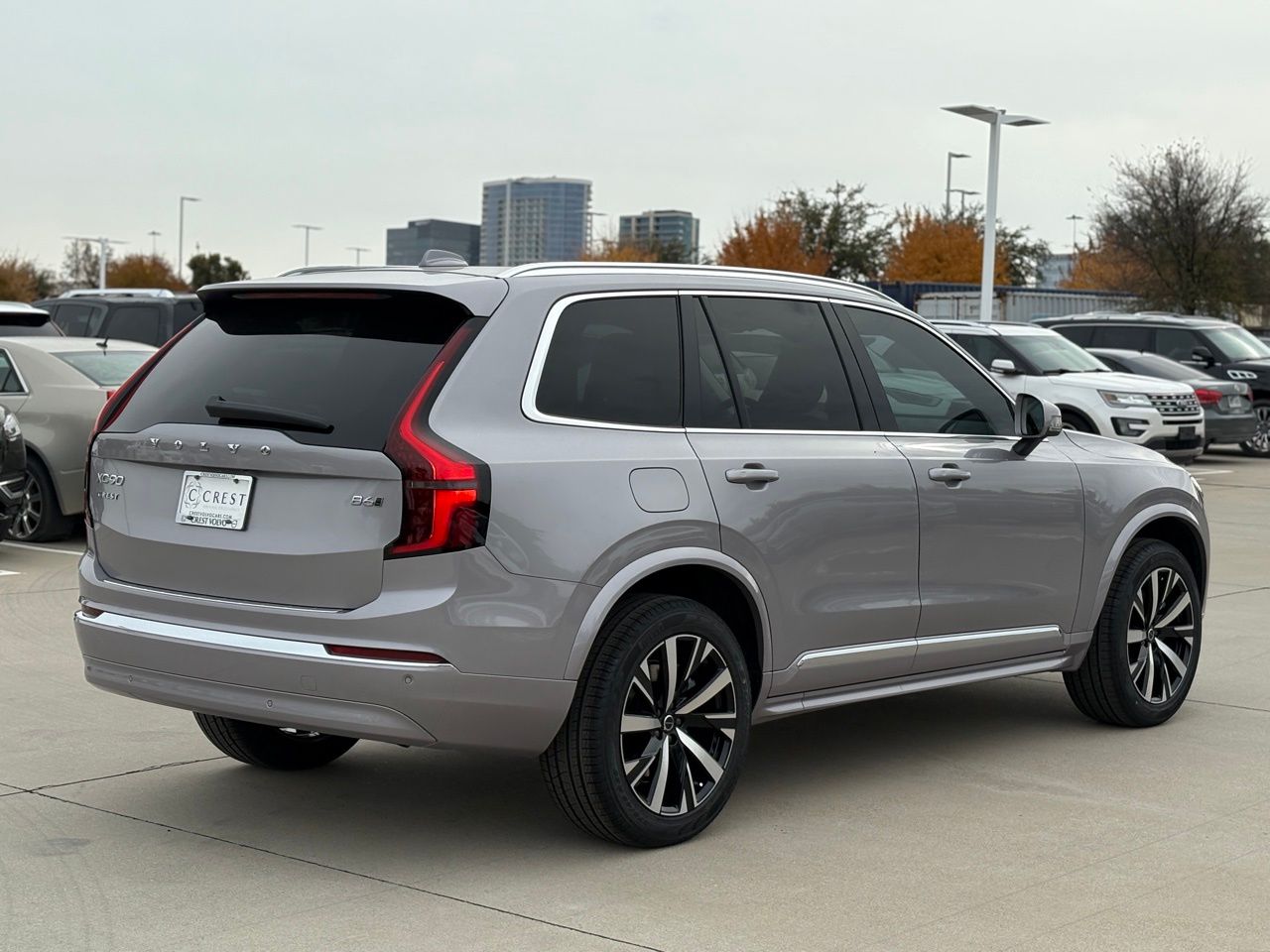 New 2026 Volvo XC90 B6 Core For Sale in Frisco TX | Stock# T1482691