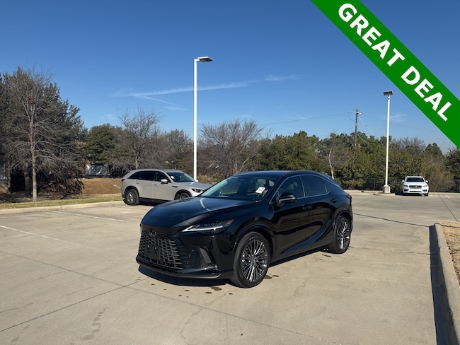 2023 LEXUS RX 350 Luxury SUV