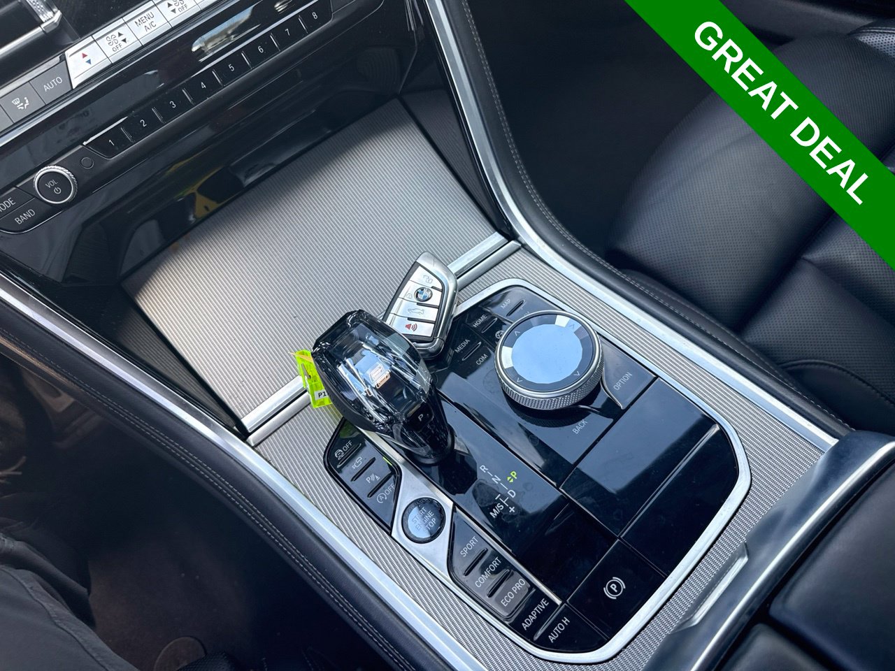 2023 BMW 8 Series 840i - Photo 38