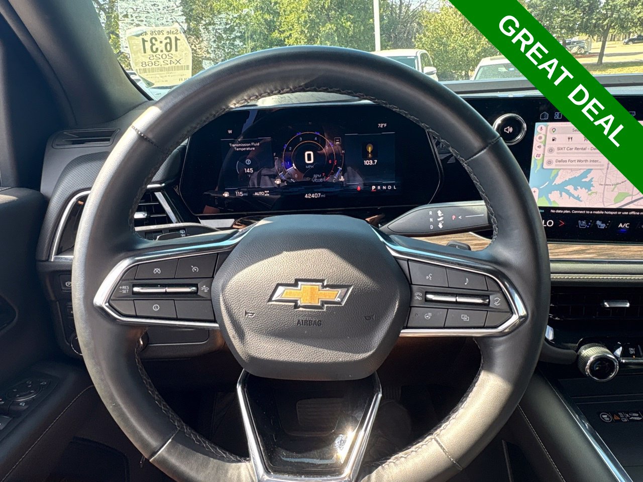 2025 Chevrolet Suburban Premier - Photo 28