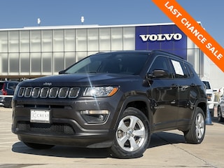 2018 Jeep Compass Latitude SUV