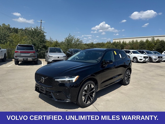 2026 Volvo XC60 B5 Plus SUV