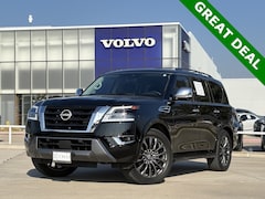 2024 Nissan Armada