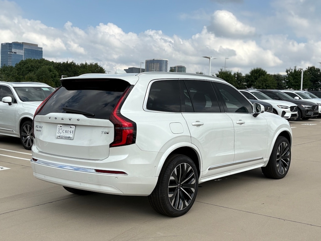 New 2025 Volvo XC90 plug-in hybrid T8 (2025.5) Plus 7-Seater SUV