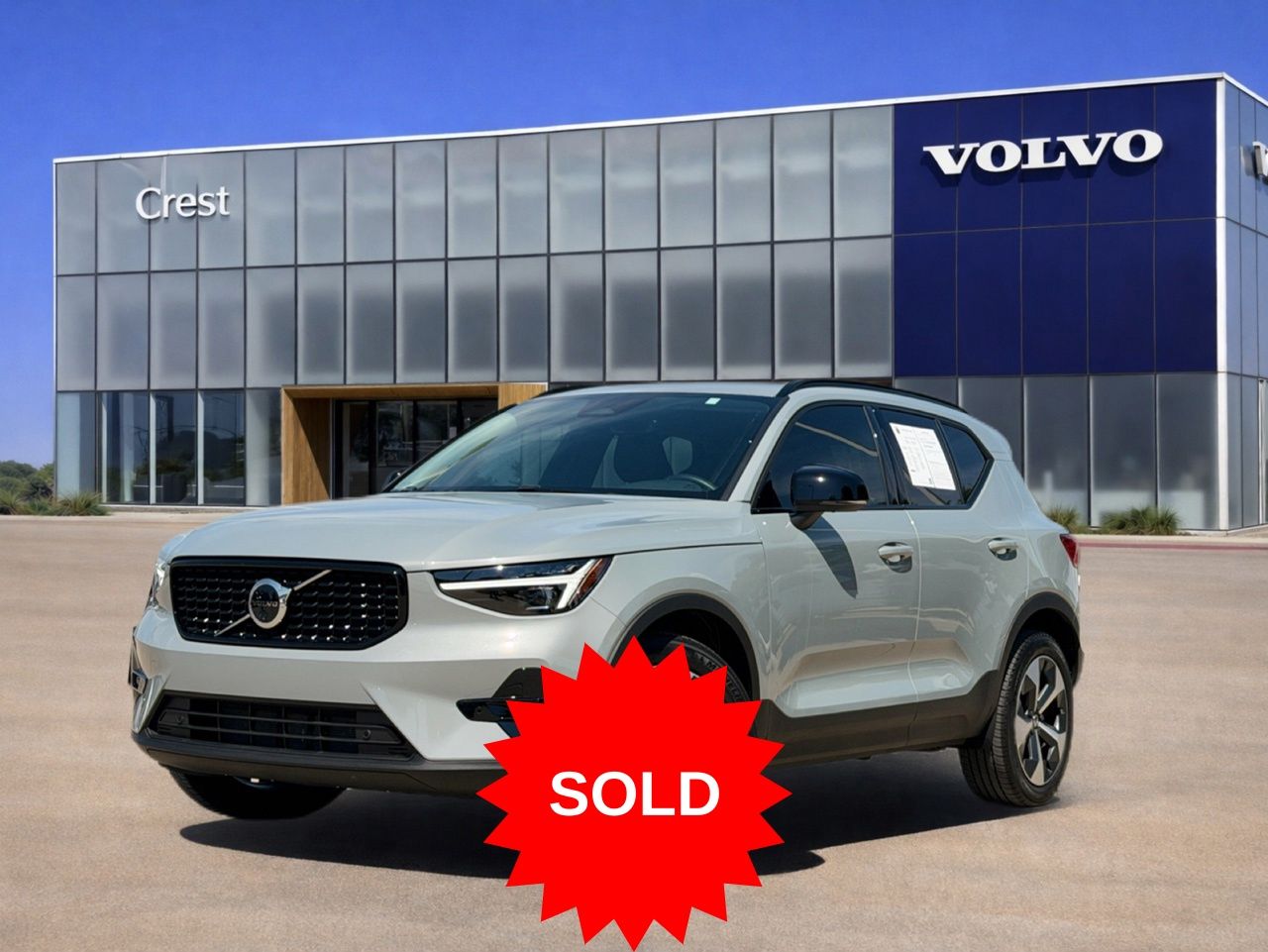Certified by Volvo 2026 Volvo XC40 B5 Plus
