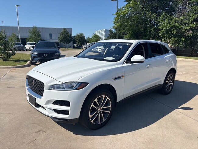 2020 Jaguar F-PACE 25t Premium SUV