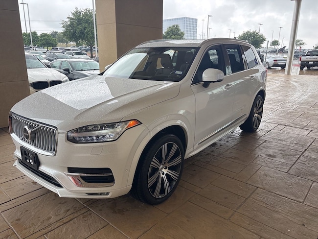 2024 Volvo XC90 B6 Ultimate 6-Seater Bright theme 4WD's photo