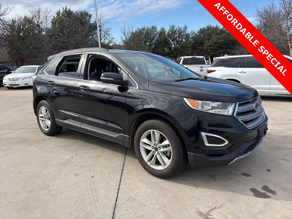 Used 2016 Ford Edge SEL SUV