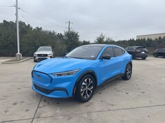 2022 Ford Mustang Mach-E