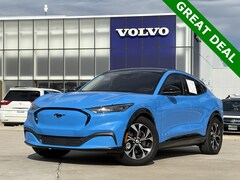 2022 Ford Mustang Mach-E