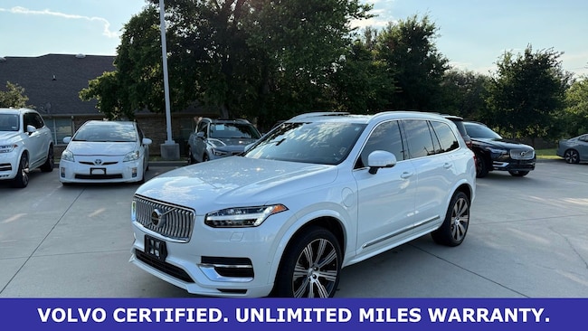 2024 Volvo XC90 T8 Recharge Ultimate Bright Theme 4WD's photo