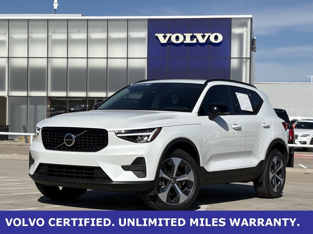 2026 Volvo XC40