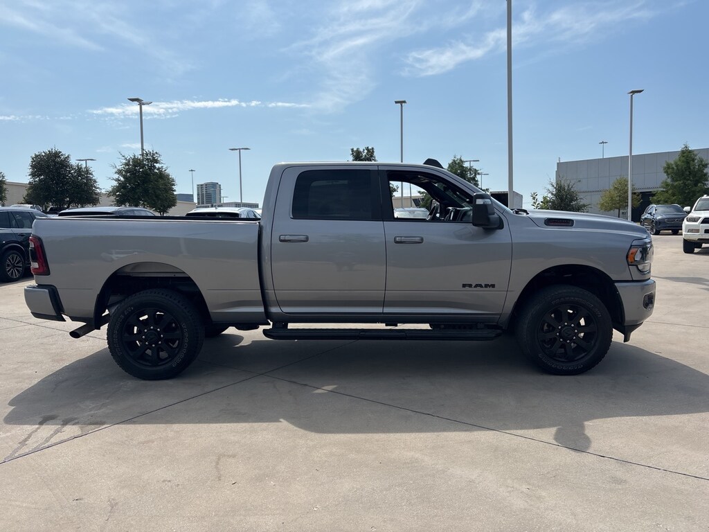 Used 2024 Ram 2500 Big Horn Night Edition Level 2 Safety Package Truck