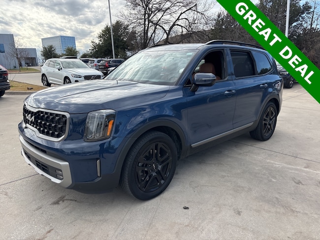 2023 Kia Telluride SX-Prestige X-Line SUV