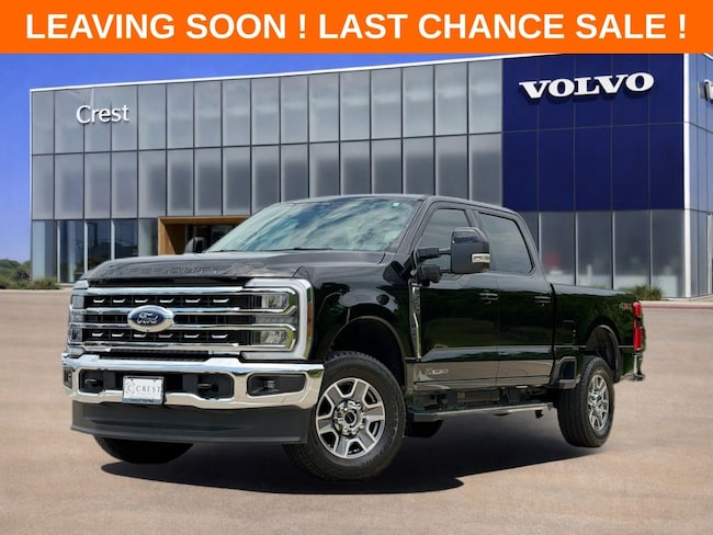 2025 Ford F-250SD Lariat Truck