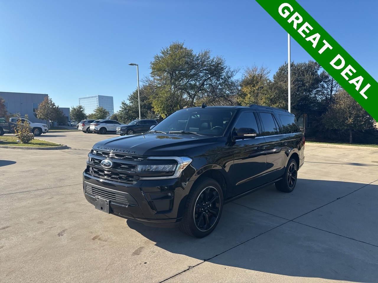 2024 Ford Expedition Limited's photo