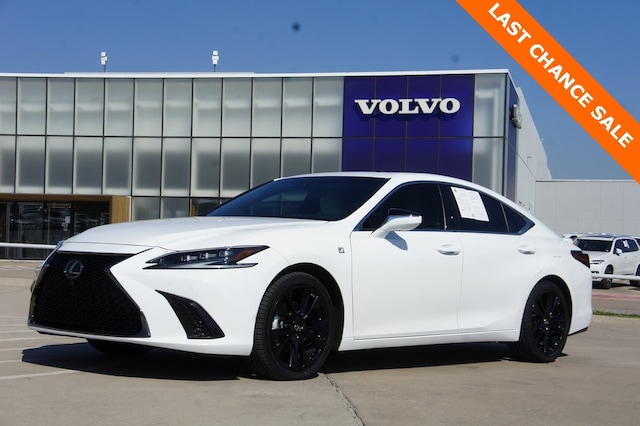 2023 LEXUS ES 350 F Sport Sedan