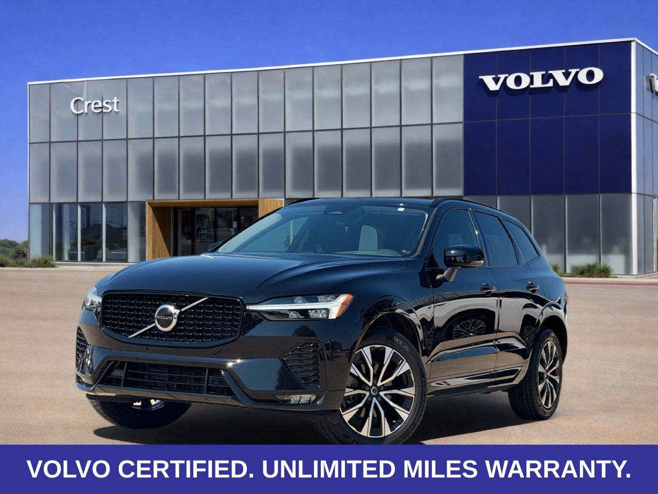 Certified by Volvo 2024 Volvo XC60 B5 AWD