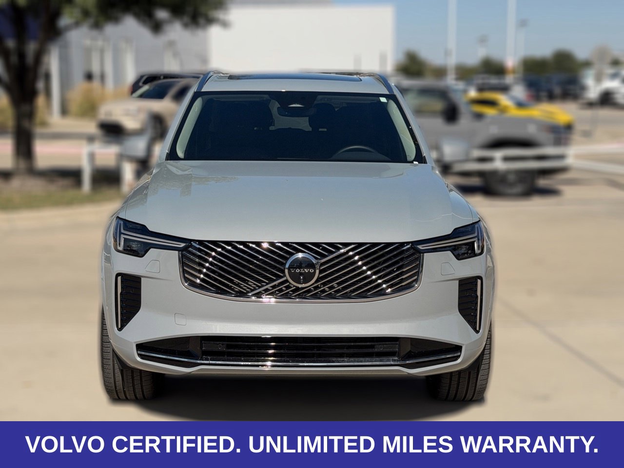 2026 Volvo XC90 6