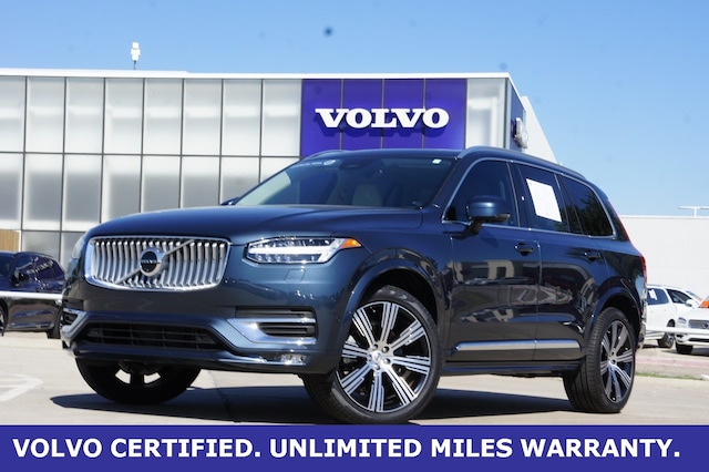 2024 Volvo XC90 B6 Plus Bright Theme SUV