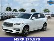 2024 Volvo XC90 Recharge Plug-In Hybrid T8 Plus Bright Theme 7 Passenger SUV