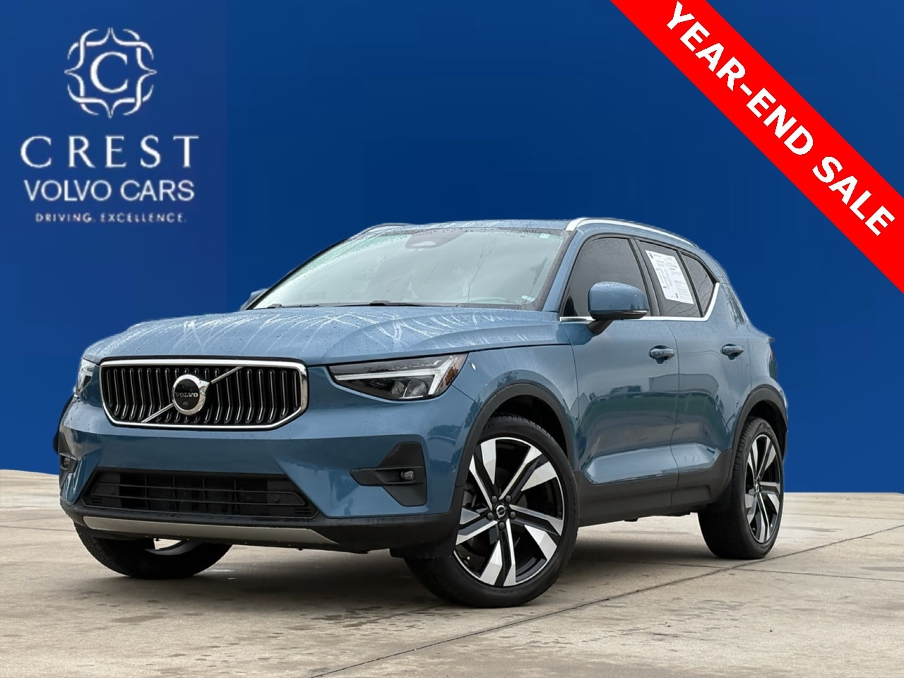 2023 Volvo XC40 Ultimate's photo