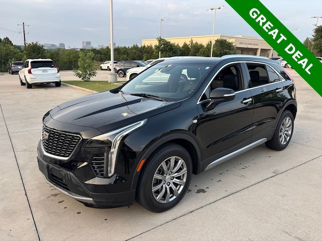 2023 Cadillac XT4 Premium Luxury's photo