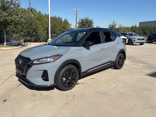 2024 Nissan Kicks SR SUV