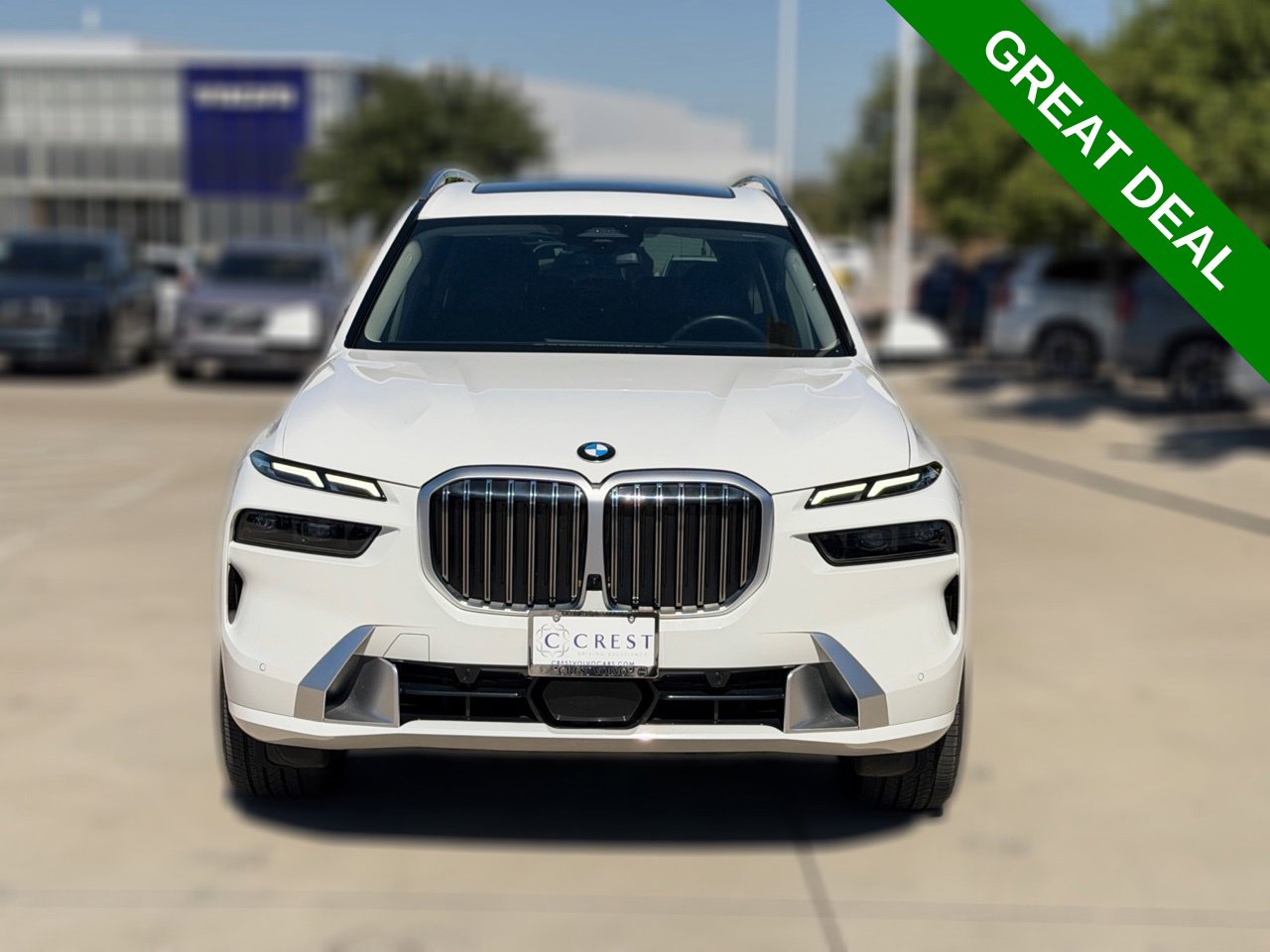 2026 BMW X7 40i - Photo 5