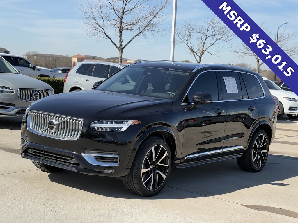 Certified 2023 Volvo XC90 B5 Plus SUV