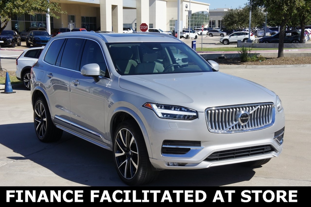 Certified 2024 Volvo XC90 B6 Plus Bright Theme 6-Seater SUV