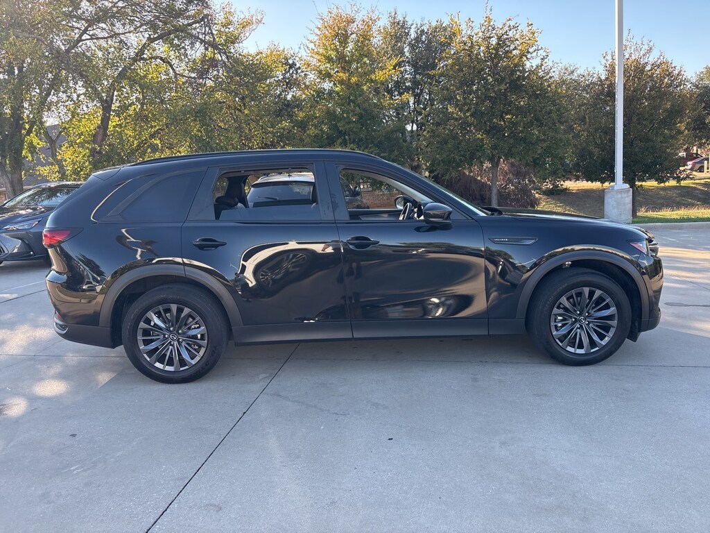 Used 2025 Mazda CX-70 3.3 Turbo Preferred SUV