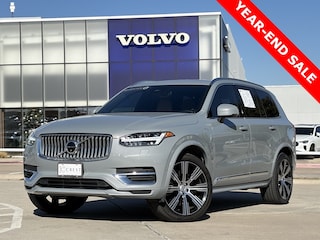 2024 Volvo XC90 Recharge Plug-In Hybrid Ultimate SUV