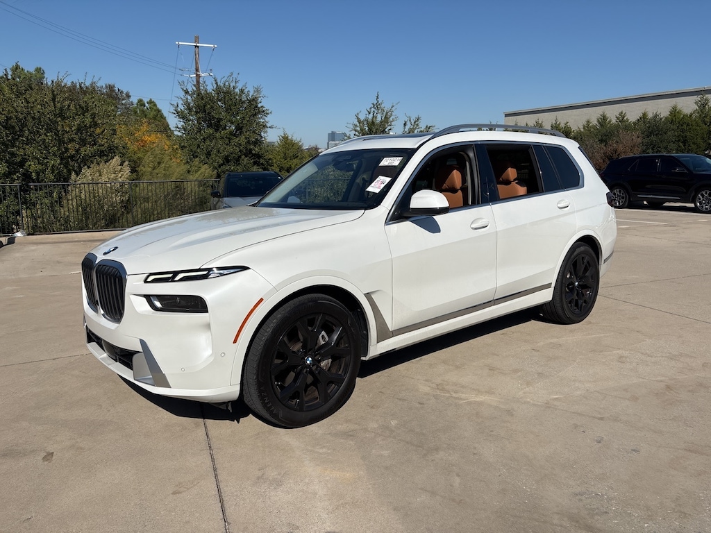 Used 2023 BMW X7 xDrive40i SUV