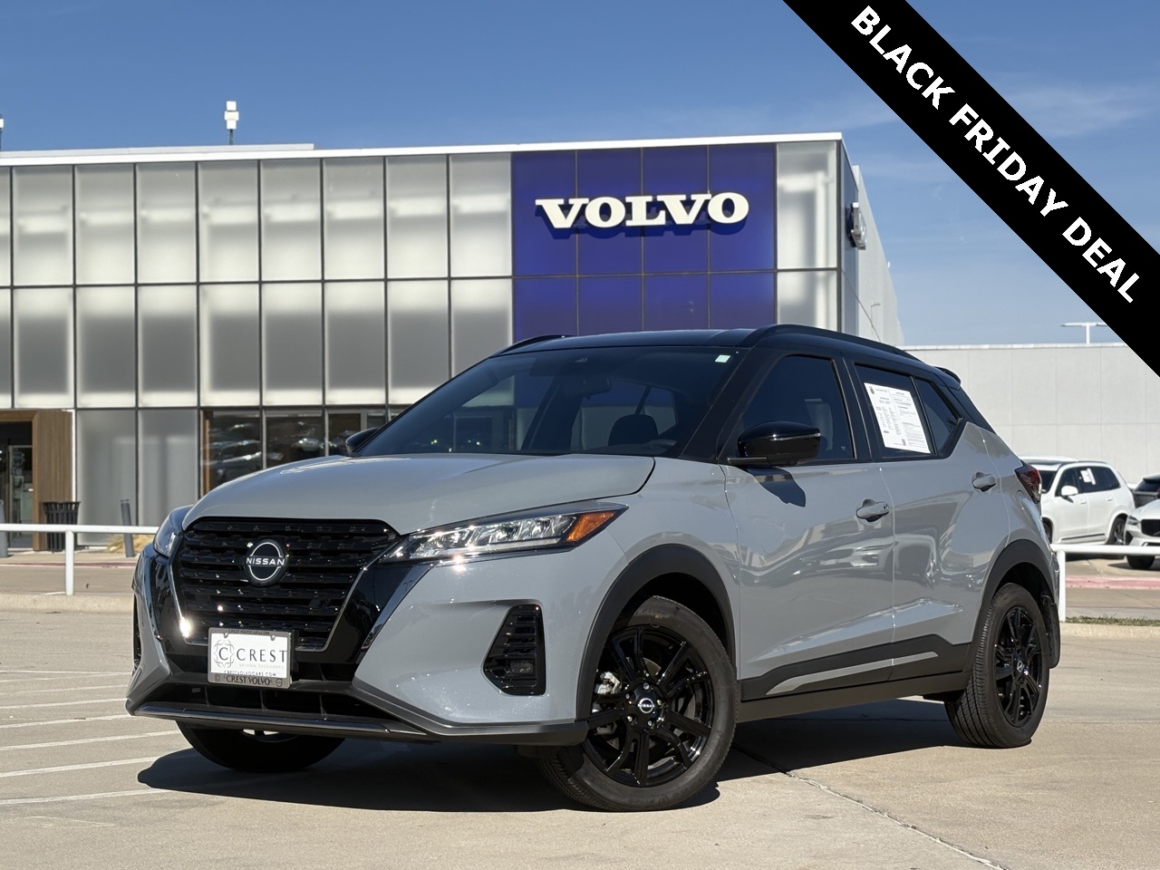 2024 Nissan Kicks SR