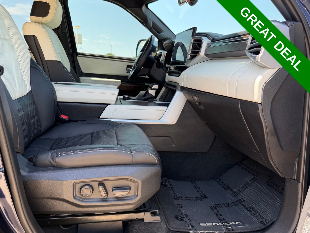 2024 Toyota Sequoia Capstone - Photo 42