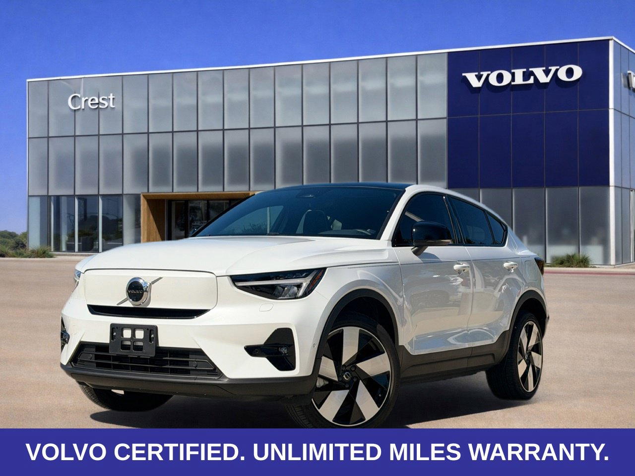 2023 Volvo C40