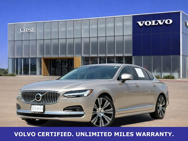 2023 Volvo S90 Ultimate Sedan